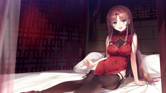 紅美鈴のドキドキご奉仕ディスク【CV.ファイルーズあい】 [アールグレイ] | DLsite 同人 - R18