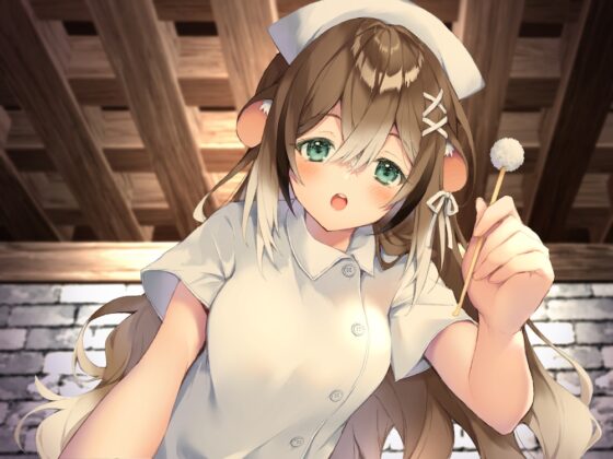 パラディゾ プロジェクト 〜ナマケモノナースと癒しの寝床〜 [AMURE] | DLsite 同人 - R18