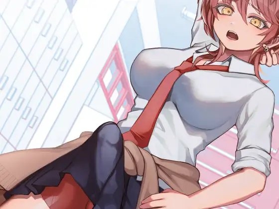 性器逆転 不良後輩女にオナホ扱い [ケチャップ味のマヨネーズ] | DLsite 同人 - R18
