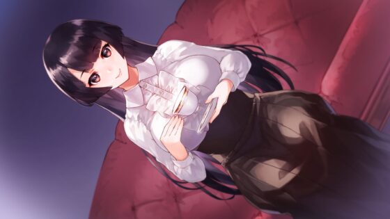 吸精令嬢あやめの淫靡なる日々 [にっち音声工房] | DLsite 同人 - R18