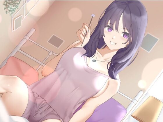 【シャンプー・耳かき・添い寝】あまあまなお姉さんはいかがですか? [きらきらおんぷ] | DLsite 同人 - R18