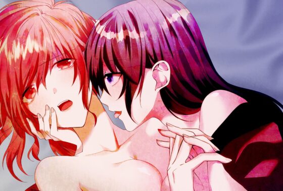 二人は、くノ一(下)～伊賀vs甲賀 堅忍不抜のイかせ合い～【KU100バイノーラル】 [darve] | DLsite 同人 - R18