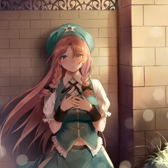 紅美鈴の超DOKIDOKI告白ボイス【CV.ファイルーズあい】 [アールグレイ] | DLsite 同人 - R18