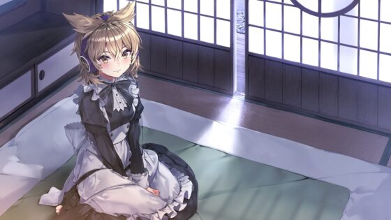 豊聡耳神子のドキドキご奉仕ディスク【CV.河瀬茉希】 [アールグレイ] | DLsite 同人 - R18