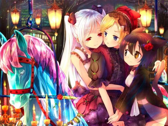 百合でエッチな耳かきボイス△(デルタ) [チームランドセル] | DLsite 同人 - R18