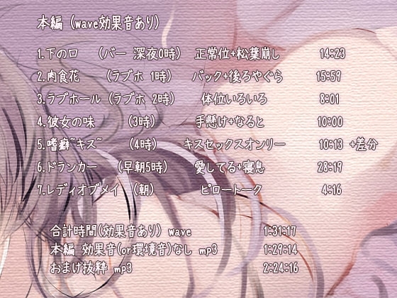 東京ラブホ0時セフレのメイ 駅前 [ぺありふこうぼう] | DLsite 同人 - R18