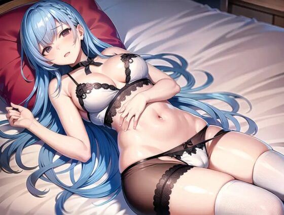 【調教オナニー実演】ノーマルな収録のはずが～虐められると興奮する真性ドM女をリモートで羞恥責め～最後は合鍵で潜入して夜這い中出し～完全にいいなり女に調教成功 [ホワイトクラブ] | DLsite 同人 - R18