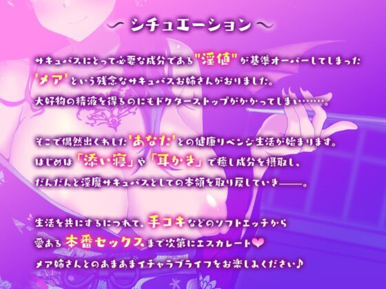 禁欲中の淫魔さんはそろそろガマンの限界みたいです [Dr. Love Holic] | DLsite 同人 - R18