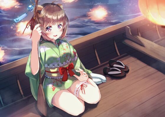 【耳かき・添い寝】白河夜船へようこそ –まよりがお耳を気持ちよ～くするのですっ!–【CV:前田佳織里】 [リヴィエール] | DLsite 同人 - R18
