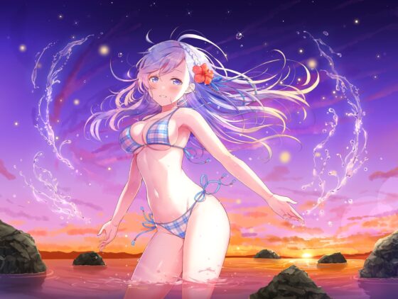 癒し処音姫庵～静かな海の夢の中で～ [音ノ葉クリエイト] | DLsite 同人 - R18