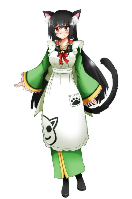 和風猫喫茶珠玉庵～和～ [10次元] | DLsite 同人 - R18