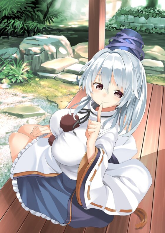 東方カノジョごっこ～物部布都～【CV.富田美憂】 [アールグレイ] | DLsite 同人 - R18