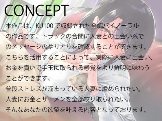 地味な人妻ほどSでビッチで貢がせ上手 [ふぇち部] | DLsite 同人 - R18