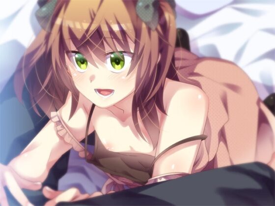 彼女は積極的な男の娘 ～もう一度好きって言って?～ [Aボイス] | DLsite 同人 - R18