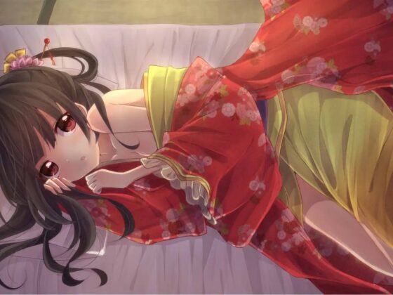 時代(とき)を超えた乙女～珠姫～ [+Dream] | DLsite 同人 - R18