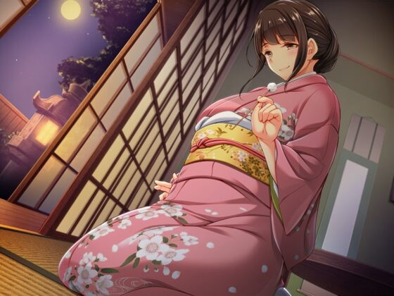 やすらぎの宿 癒瑠璃-ゆるり-【バイノーラル・癒し・耳かき・耳舐め・内緒のご奉仕・添い寝】 [夜のパティシエ] | DLsite 同人 - R18