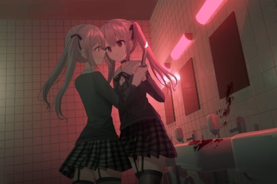 【百合ボイスドラマ+お耳掃除】病愛リリィズ -裏人格に溺愛される百合-【CV.浅見ゆい】 [御化たまて] | DLsite 同人 - R18