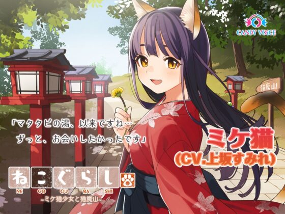 ねこぐらし。3〜コンプリートセット〜 [CANDY VOICE] | DLsite 同人 - R18