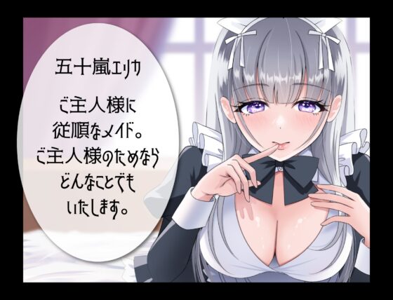 清楚で従順なメイドの乱れたご奉仕 [オトメイチック] | DLsite 同人 - R18