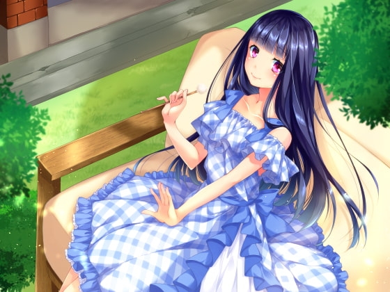 童貞を癒すお花屋さんのヒーリングガーデン【KU100×バイノーラル収録】 [きよみみっくす] | DLsite 同人 - R18