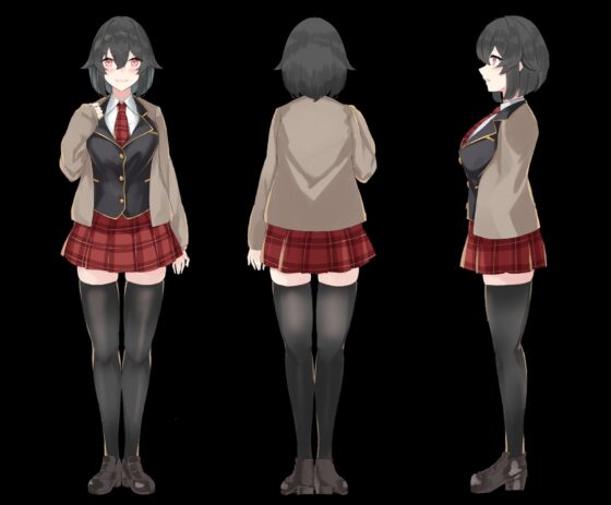 わたしのせんぱい監禁日記 [inuneko喫茶] | DLsite 同人 - R18