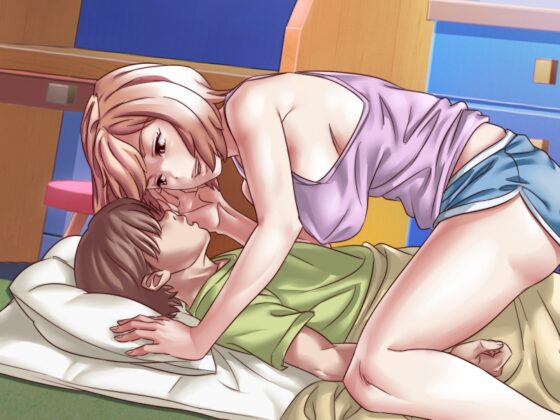 ドスケベお姉ちゃんのイタズラ催眠 [すたじお ちぇりー] | DLsite 同人 - R18