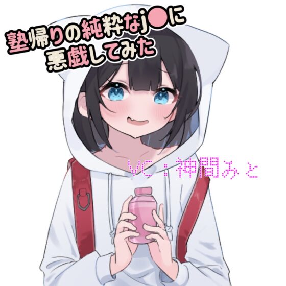 【お試し価格】塾帰りのJ●が可愛かったので悪戯してみた。 [ラビットコイン] | DLsite 同人 - R18