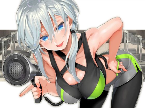 【筋トレ】絶倫学園へようこそ! [レッドキャビア] | DLsite 同人 - R18