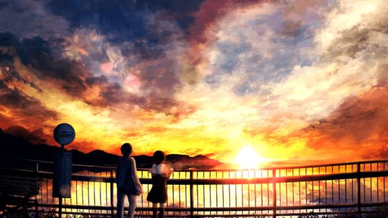 【初恋ASMR】「ハツコイノォト』 いつも支えてくれる先輩へ〜想い込めた夕空〜【CV:花守ゆみり】 [Clan Berry Creation] | DLsite 同人 - R18