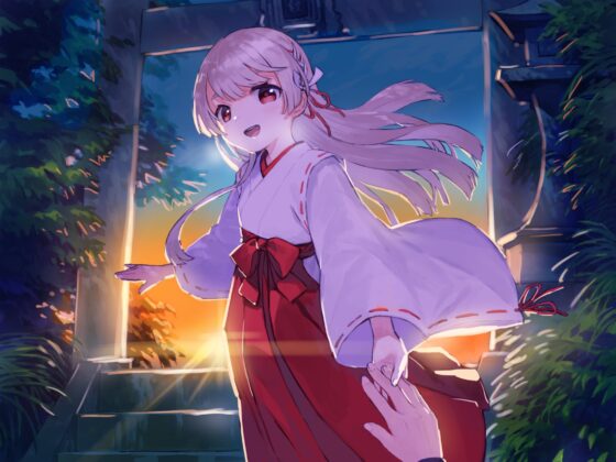 【バイノーラル】お憑かれさま【津軽弁・耳かき・添い寝・膝枕・マッサージ】 [なないろ小町] | DLsite 同人 - R18