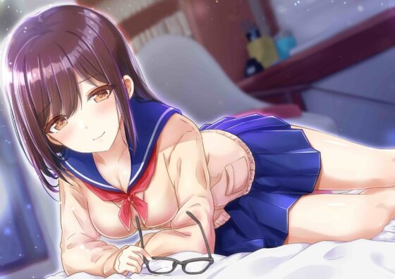 【漫画アシ体験ASMR・耳かき・添い寝】わたしのアシくん、お願いできる?～憧れの先輩とのお泊り漫画制作はハプニング続発の絶賛修羅場中～(CV.市ノ瀬加那) [あんくりあさうんど] | DLsite 同人 - R18