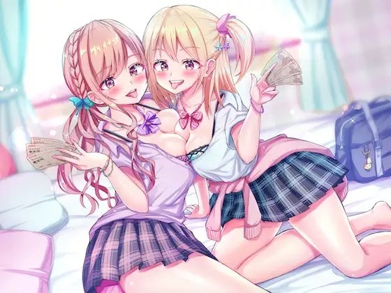 お金を数えながらフェラチオしてみた ※バイノーラル※ [はちみつジョイスティック] | DLsite 同人 - R18