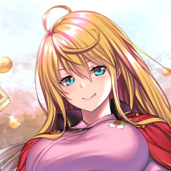 【KU100】博多弁金髪和装娘・カンナとのあまあま囁き生活(耳かき・炭酸シャボン・安眠) [異世界ASMR] | DLsite 同人 - R18