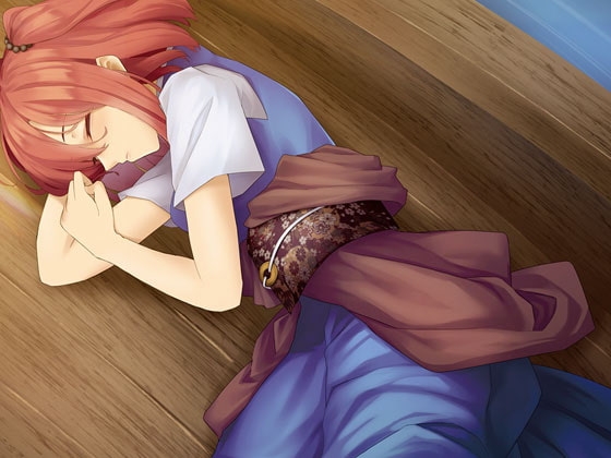 東方入眠抄24 波の上のアタラクシア [Re:Volte] | DLsite 同人 - R18