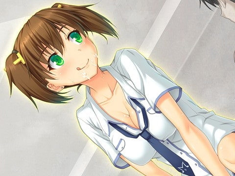 淫語なえろぼいす02 ちょいSビッチが時間を止めてチ○ポハーレム抜き放題 [ニードロップ] | DLsite 同人 - R18