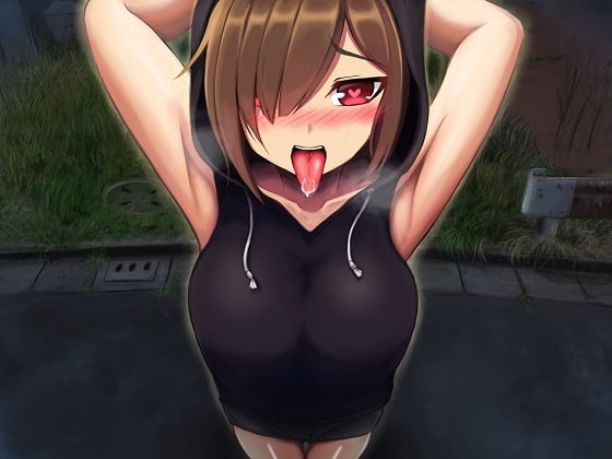 したなめズリする訪問者 [歌い鈴] | DLsite 同人 - R18