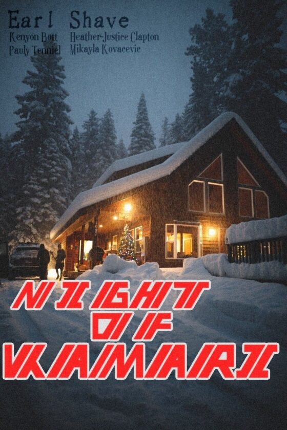 ゴールデン音声劇場【ナイト・オブ・カマリ】日本語吹替版(かまりたちの夜) [臼歯] | DLsite 同人 - R18