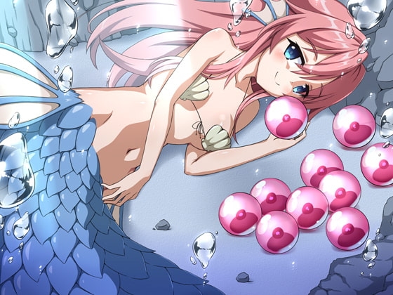 【れろぐぽ耳舐め】人魚ちゃんのたまごにぶっかけよう [ふぇちねいしょん] | DLsite 同人 - R18