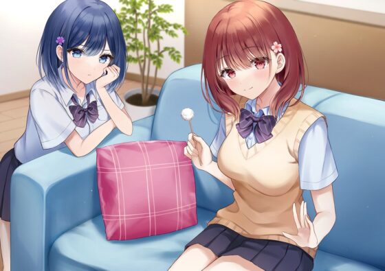 【CV.田辺留依】七瀬姉妹との甘いASMRセイカツ ~妹ちゃんの場合~【耳かき&amp;マッサージ】 [ほのぼの癒しのあまあま生活研究所] | DLsite 同人 - R18