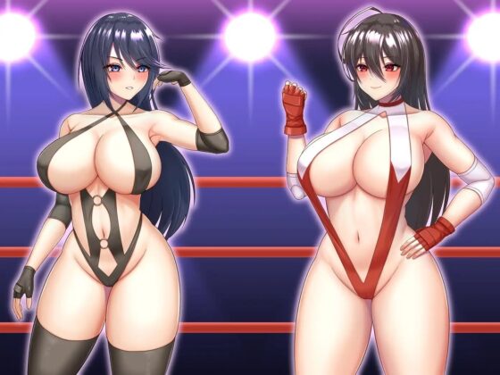 P.B.W.  Vol.13 ぴちょぶろぐレスリング ホワイトベルトトーナメント01 西舘 梓 VS 神崎 綾子 [ぴちょんブログレスリング] | DLsite 同人 - R18