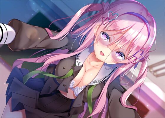 【ハイレゾ×KU100】私を愛してくれるよね?～超常現象研究部のヤンデレ先輩は催眠好き～ [Nanamori Studio] | DLsite 同人 - R18