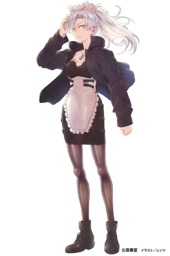 秘密のサロンとクールメイド (耳かき・シャンプー・マッサージ・添い寝・咀嚼音)【CV:浅川 悠】 [音春堂] | DLsite 同人 - R18