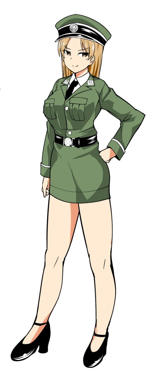 上官殿の耳かき大作戦! [でぶり] | DLsite 同人 - R18