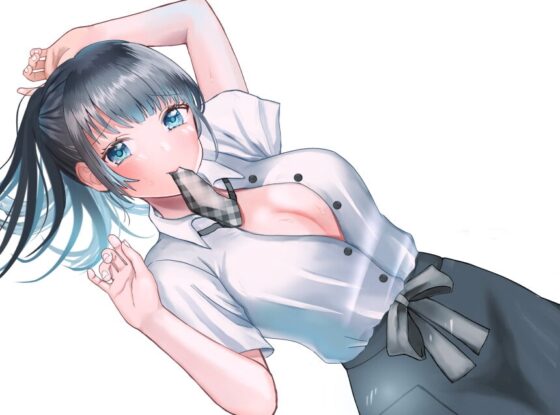 【即落ち2コマ風NTR】ずっと好きだった子がバイト先の店長のいいなりになってた話 [スイアイスビーム] | DLsite 同人 - R18