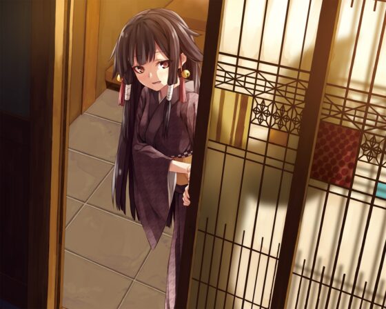 おきつね宿～ASMRむかしばなし～ [USA WORKS] | DLsite 同人 - R18