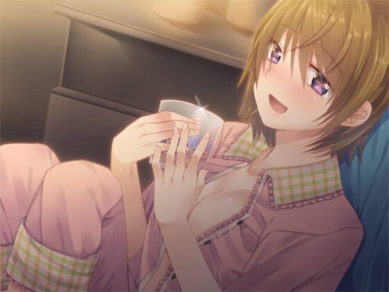 お休み前のイチャラブボイス ―お酒を飲んだ日は― [Aボイス] | DLsite 同人 - R18