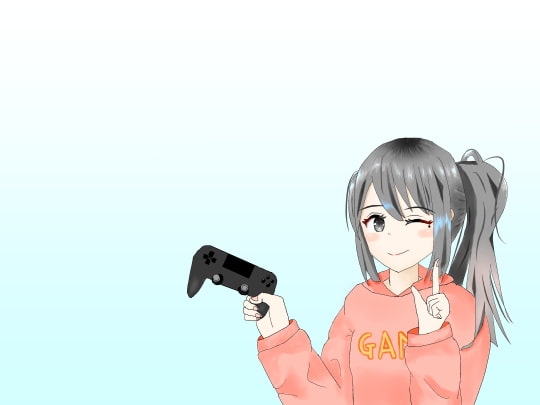 お隣のお姉さんはゲームも好き【耳かき・耳舐め】 [癒し庵もち猫] | DLsite 同人 - R18