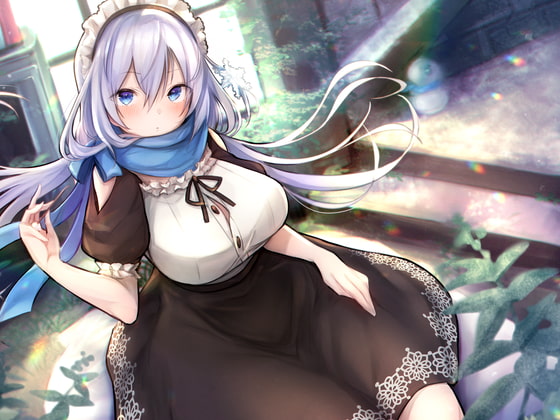 世界の危機に背を向けて、奴隷と異世界耳舐め生活 [星読み隠し] | DLsite 同人 - R18