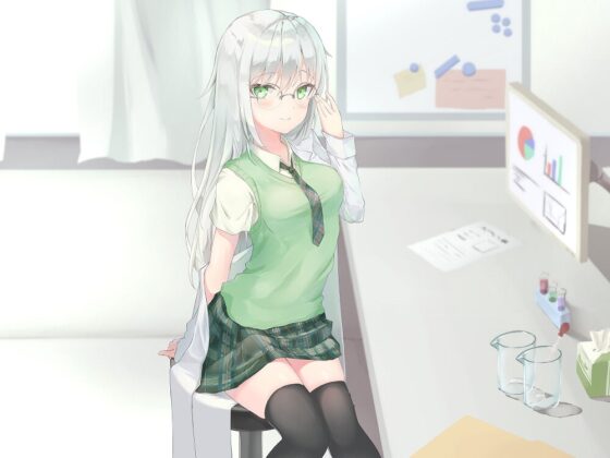 ドキドキ耐久!?敬語彼女の攻め攻め実験 [えもこ本舗] | DLsite 同人 - R18