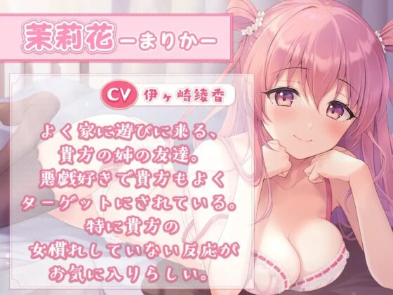 【約6時間40分収録】優しいお姉さんパック [ひだまりみるくてぃ] | DLsite 同人 - R18